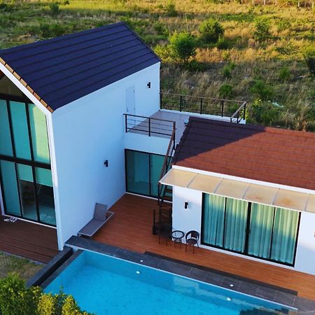 แอนเดส พูลวิลลา เขาใหญ่ Andes Pool Villa Khaoyai Wangkata Exterior foto