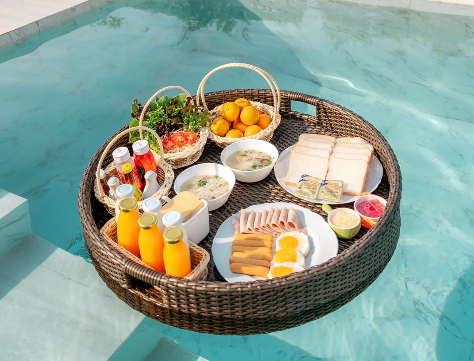 แอนเดส พูลวิลลา เขาใหญ่ Andes Pool Villa Khaoyai Wangkata Exterior foto